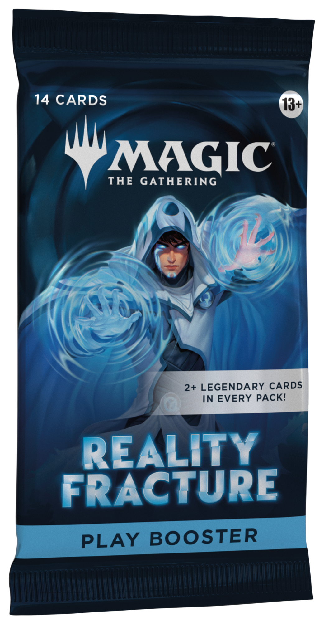 Reality Fracture Play Booster Box | Magic: The Gathering