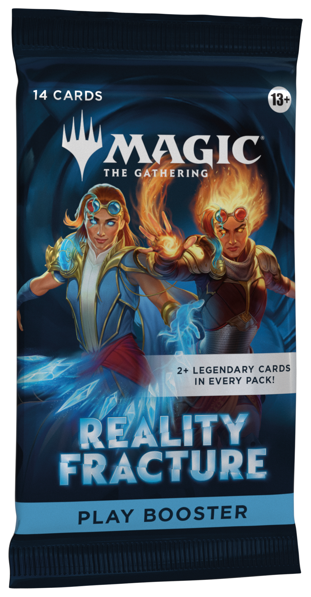 Reality Fracture Play Booster | Magic: The Gathering