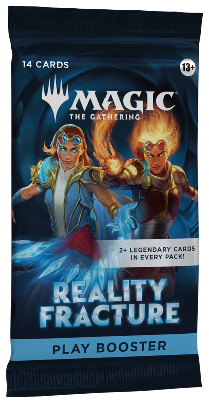 Reality Fracture Play Booster | Magic: The Gathering