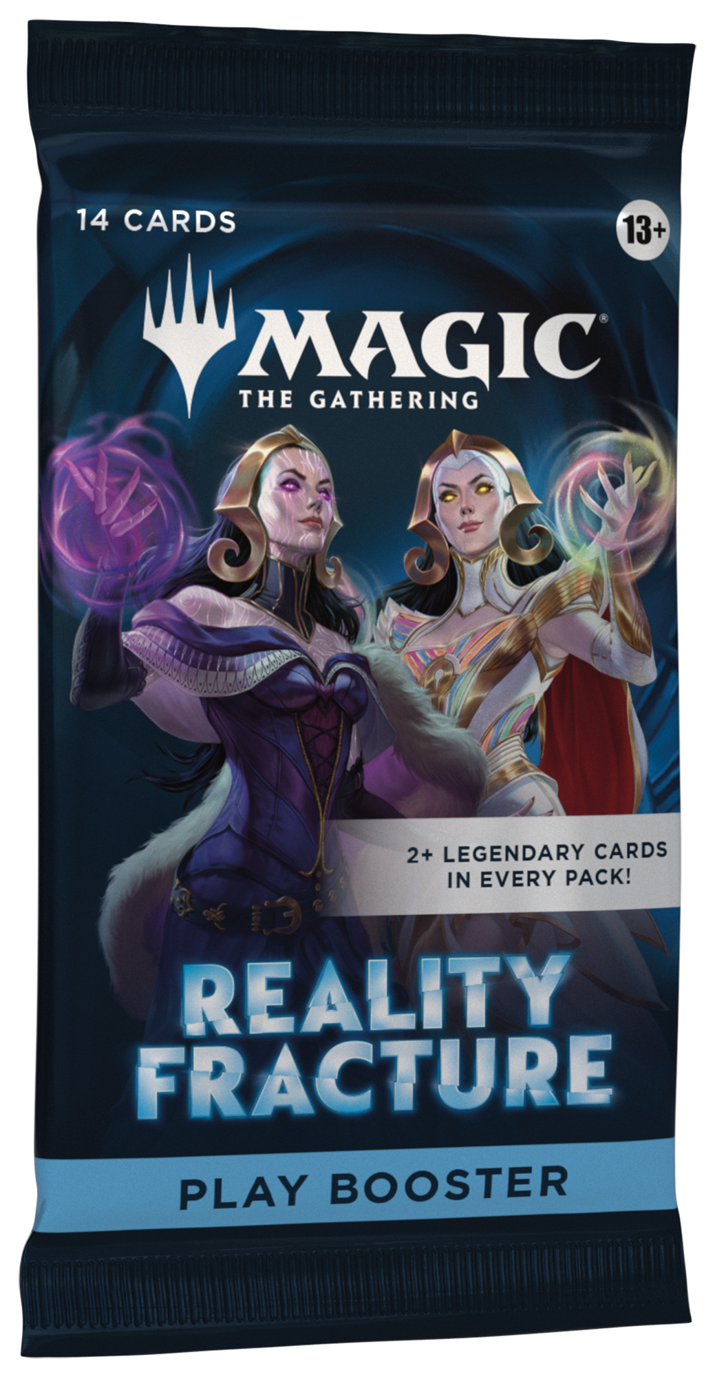 Reality Fracture Play Booster Box | Magic: The Gathering