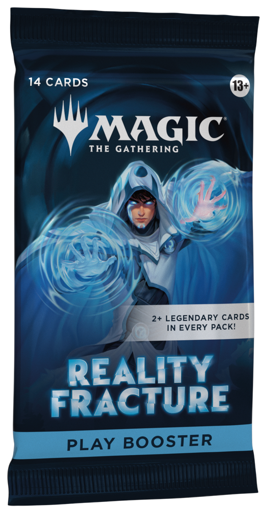 Reality Fracture Play Booster | Magic: The Gathering