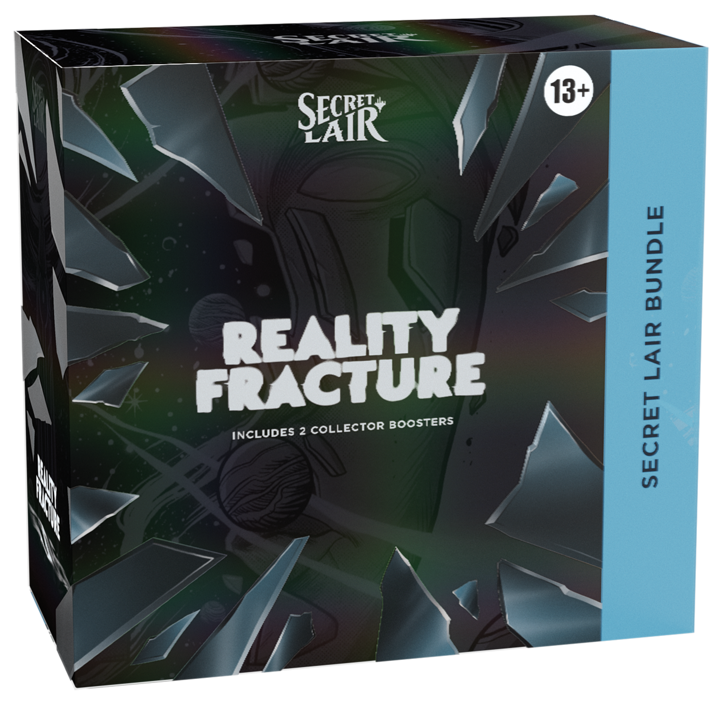 Reality Fracture Secret Lair Bundle | Magic: The Gathering