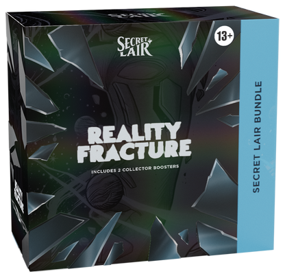 Reality Fracture Secret Lair Bundle | Magic: The Gathering