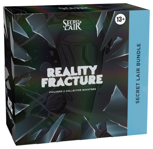 Reality Fracture Secret Lair Bundle | Magic: The Gathering