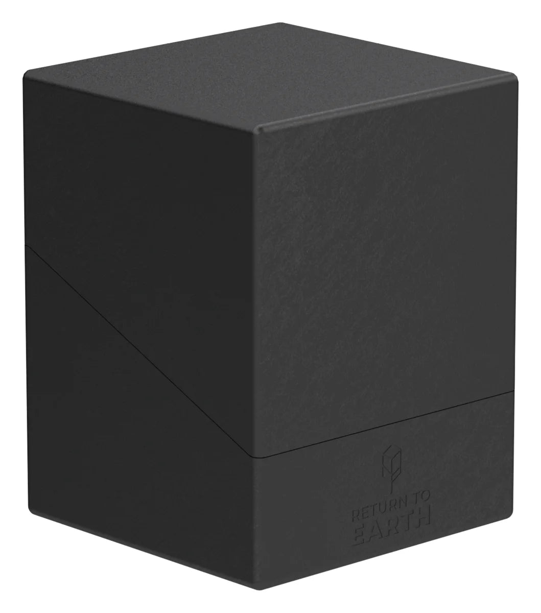 Deck Box - Ultimate Guard - Return to Earth - Boulder 100+ Black