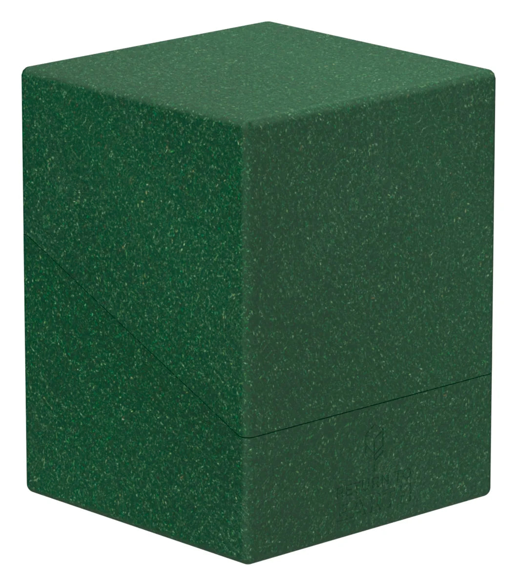 Deck Box - Ultimate Guard - Return to Earth - Boulder 100+ Green