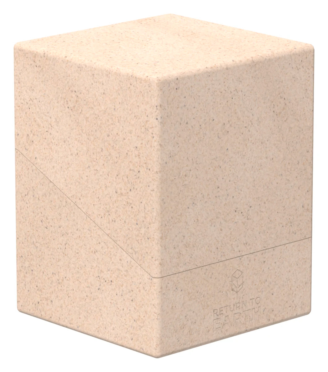 Deck Box - Ultimate Guard - Return to Earth - Boulder 100+ Natural