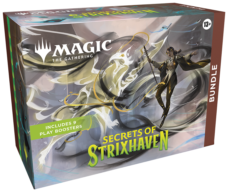 Secrets of Strixhaven Bundle | Magic: The Gathering