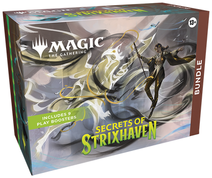 Secrets of Strixhaven Bundle | Magic: The Gathering