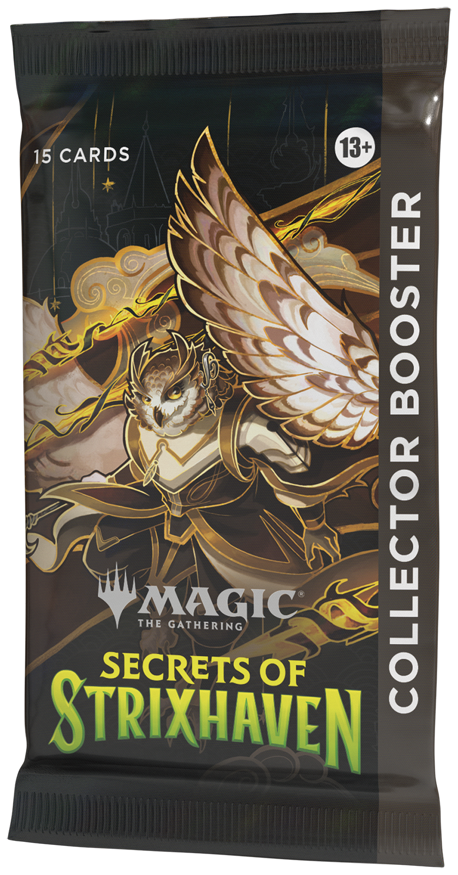 Secrets of Strixhaven Collector Booster | Magic: The Gathering