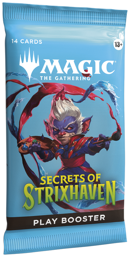 Secrets of Strixhaven Codex Bundle | Magic: The Gathering