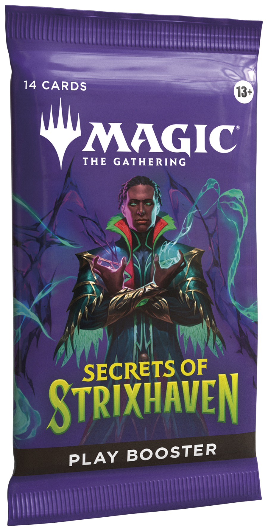 Secrets of Strixhaven Play Booster Box | Magic: The Gathering