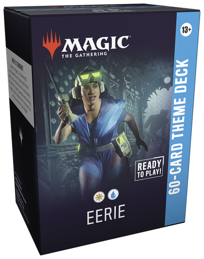 Secrets of Strixhaven Theme Deck Set | Preconstructed Deck | Magic: The Gathering