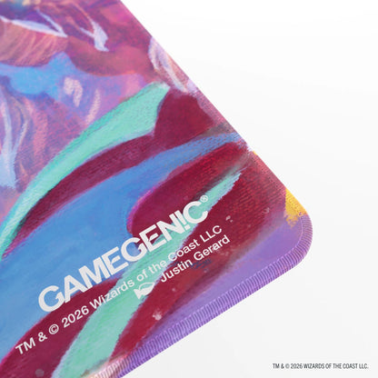 Playmat - Gamegenic - Shiny Playmat 2mm - Secrets of Strixhaven - Prismari