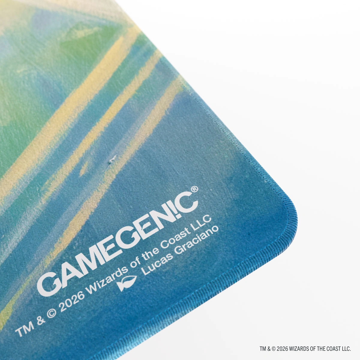 Playmat - Gamegenic - Shiny Playmat 2mm - Secrets of Strixhaven - Quandrix