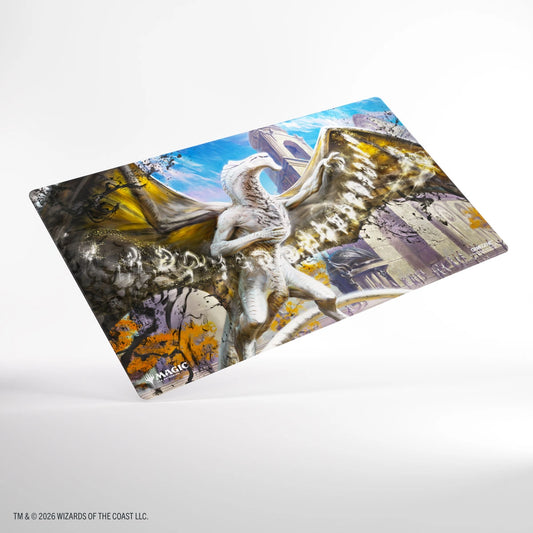 Playmat - Gamegenic - Shiny Playmat 2mm - Secrets of Strixhaven - Silverquill