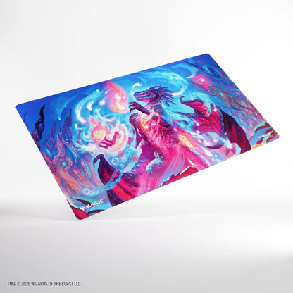 Playmat - Gamegenic - Shiny Playmat 2mm - Secrets of Strixhaven - Prismari