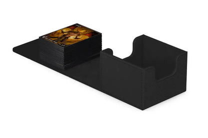 Deck Box - Ultimate Guard Sidewinder 133+ Xenoskin - Black