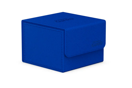 Deck Box - Ultimate Guard Sidewinder 133+ Xenoskin - Blue