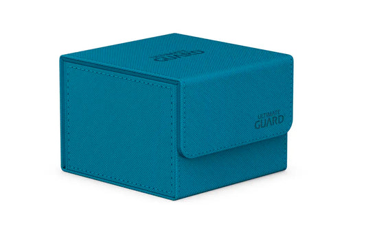 Deck Box - Ultimate Guard Sidewinder 133+ Xenoskin - Petrol
