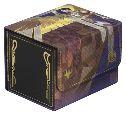 Deck Box - Ultimate Guard Sidewinder 100+ Xenoskin - Secrets of Strixhaven: Akroma's Will
