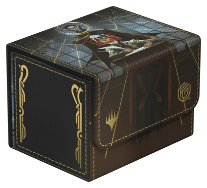 Deck Box - Ultimate Guard Sidewinder 100+ Xenoskin - Secrets of Strixhaven: Vampiric Tutor