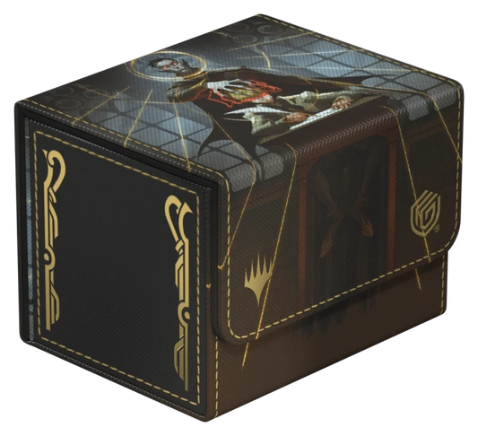 Deck Box - Ultimate Guard Sidewinder 100+ Xenoskin - Secrets of Strixhaven: Vampiric Tutor
