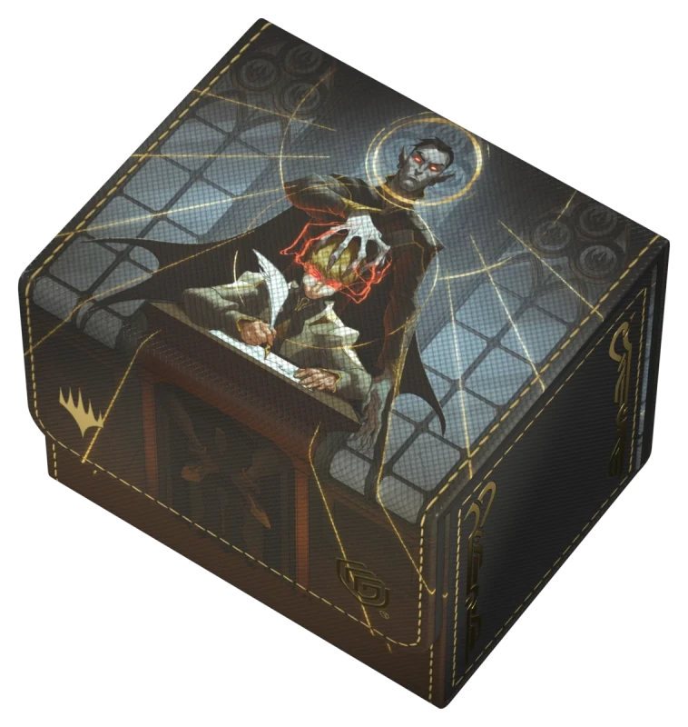 Deck Box - Ultimate Guard Sidewinder 100+ Xenoskin - Secrets of Strixhaven: Vampiric Tutor