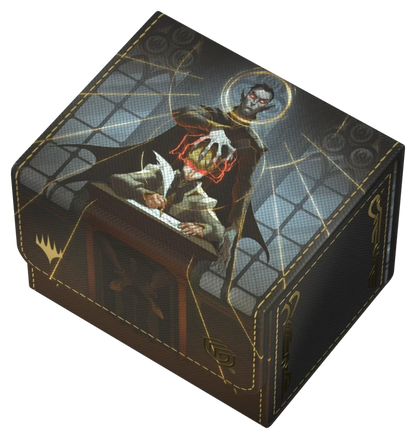 Deck Box - Ultimate Guard Sidewinder 100+ Xenoskin - Secrets of Strixhaven: Vampiric Tutor