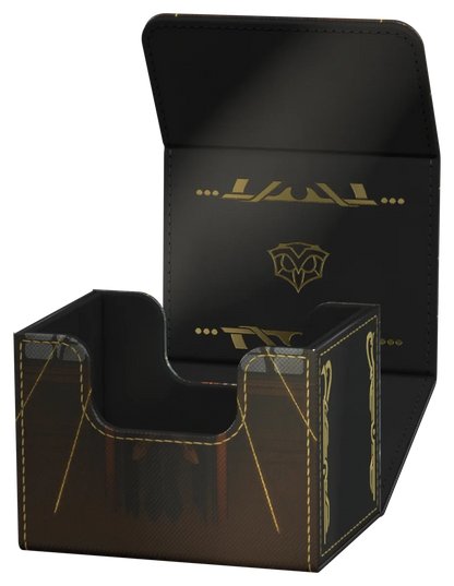 Deck Box - Ultimate Guard Sidewinder 100+ Xenoskin - Secrets of Strixhaven: Vampiric Tutor