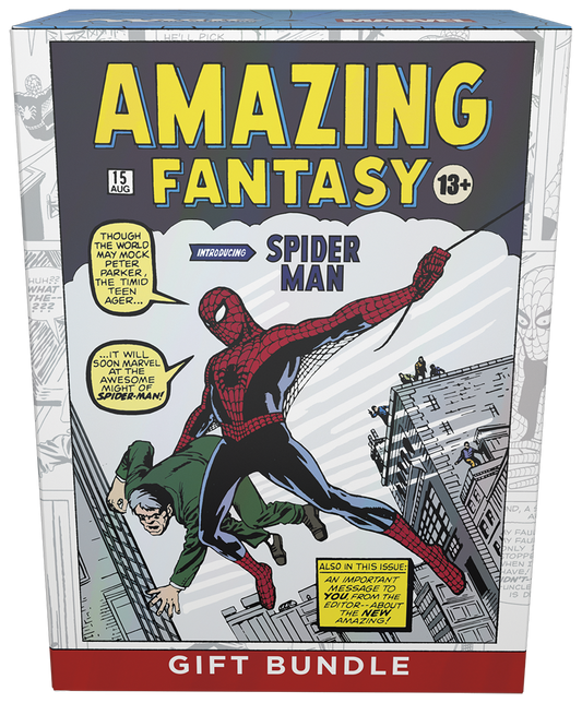 Spider-Man Gift Bundle