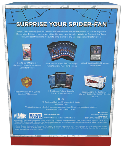 Spider-Man Gift Bundle 2