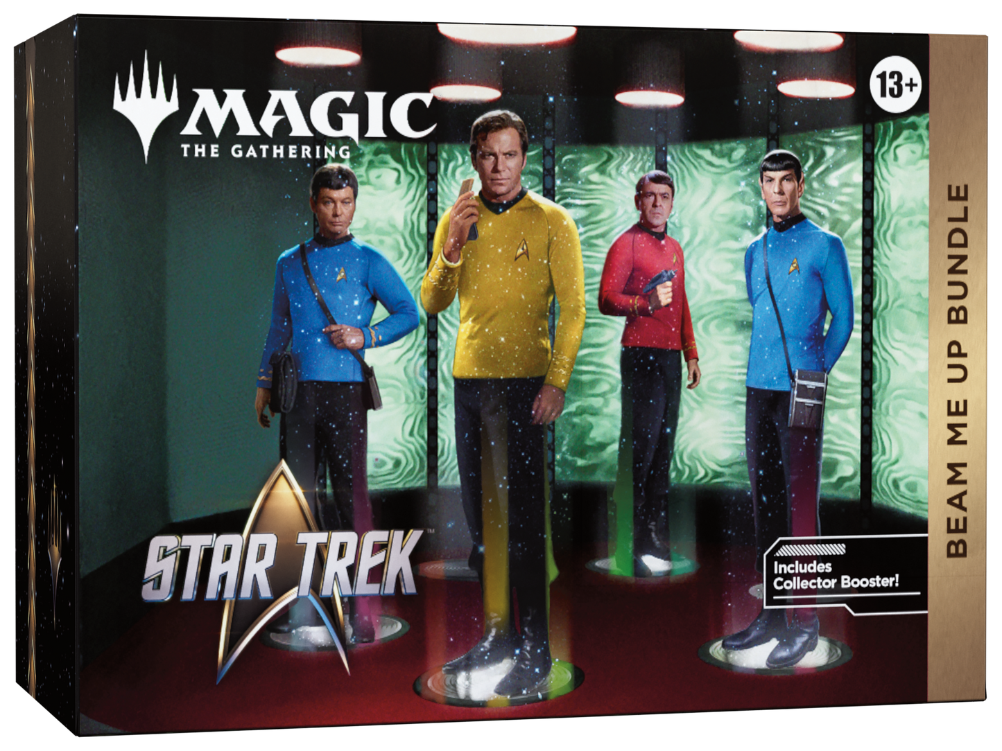 Star Trek Beam Me Up Bundle | Magic: The Gathering