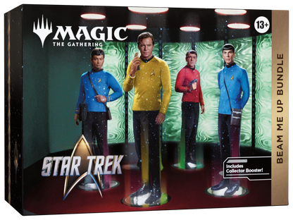 Star Trek Beam Me Up Bundle | Magic: The Gathering