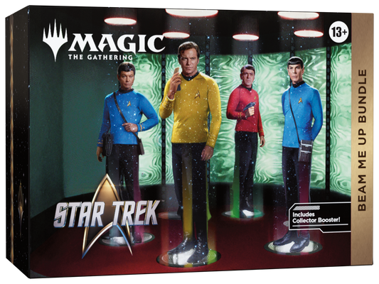 Star Trek Beam Me Up Bundle | Magic: The Gathering
