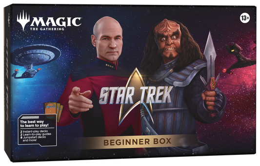 Star Trek Beginner Box | Magic: The Gathering