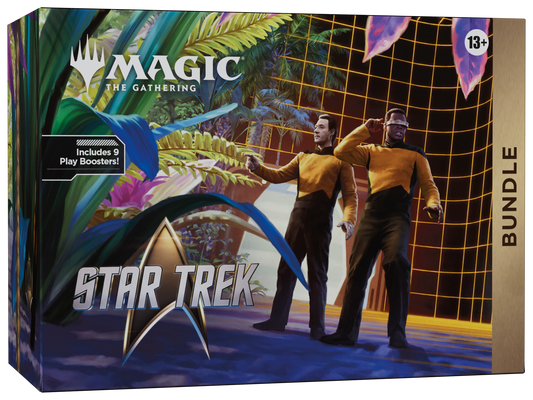 Star Trek Bundle | Magic: The Gathering