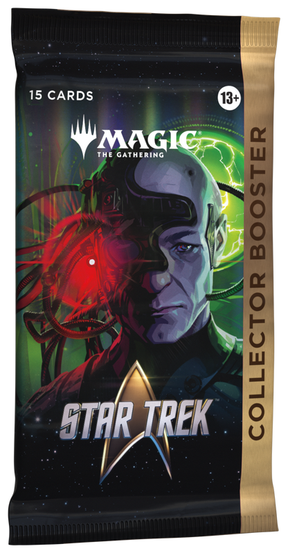 Star Trek Collector Booster Box | Magic: The Gathering