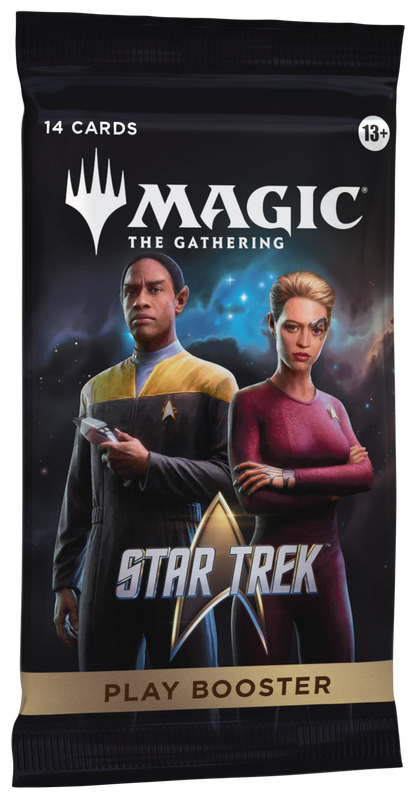 Star Trek Play Booster | Magic: The Gathering