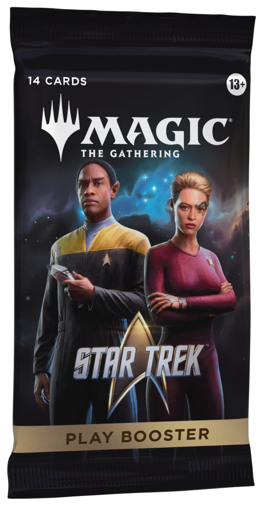 Star Trek Play Booster | Magic: The Gathering