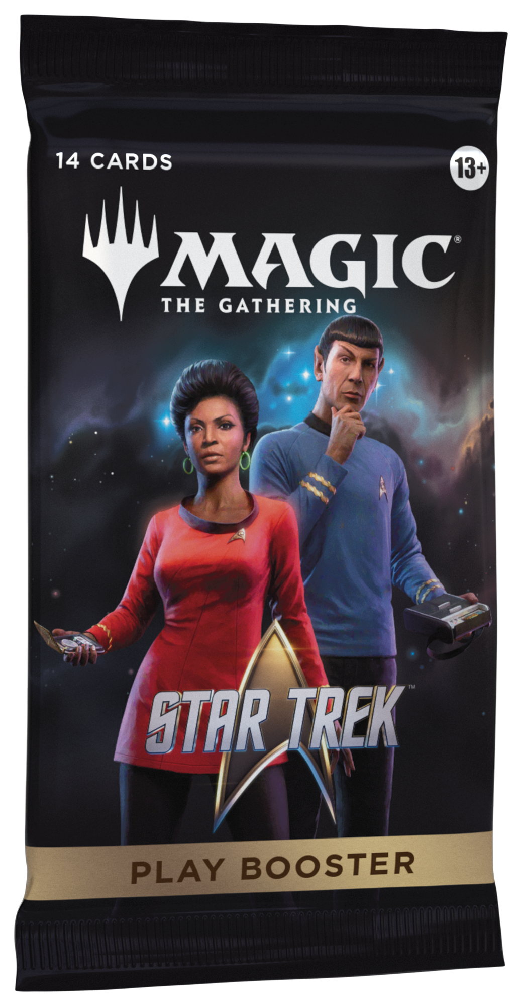 Star Trek Play Boosterbox | Magic: The Gathering
