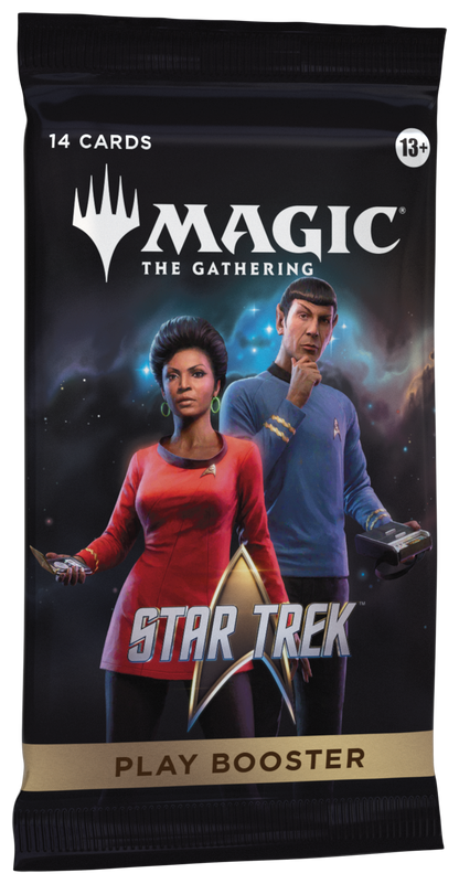 Star Trek Play Boosterbox | Magic: The Gathering