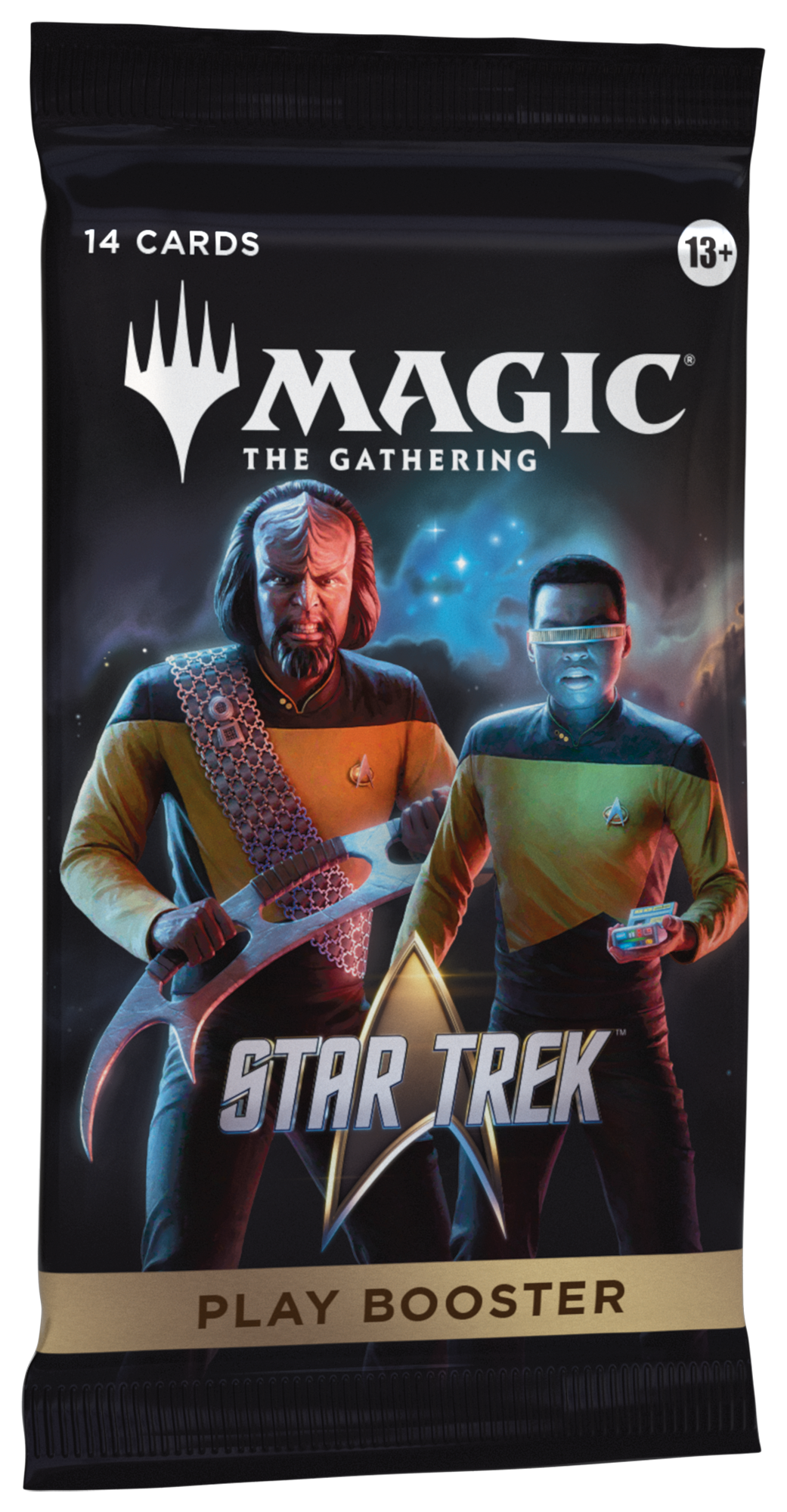 Star Trek Play Booster | Magic: The Gathering