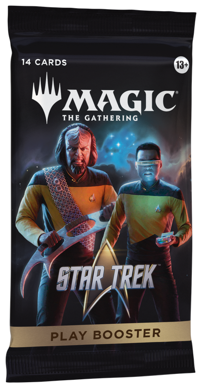 Star Trek Scene Box: Divergent Timeline | Magic: The Gathering