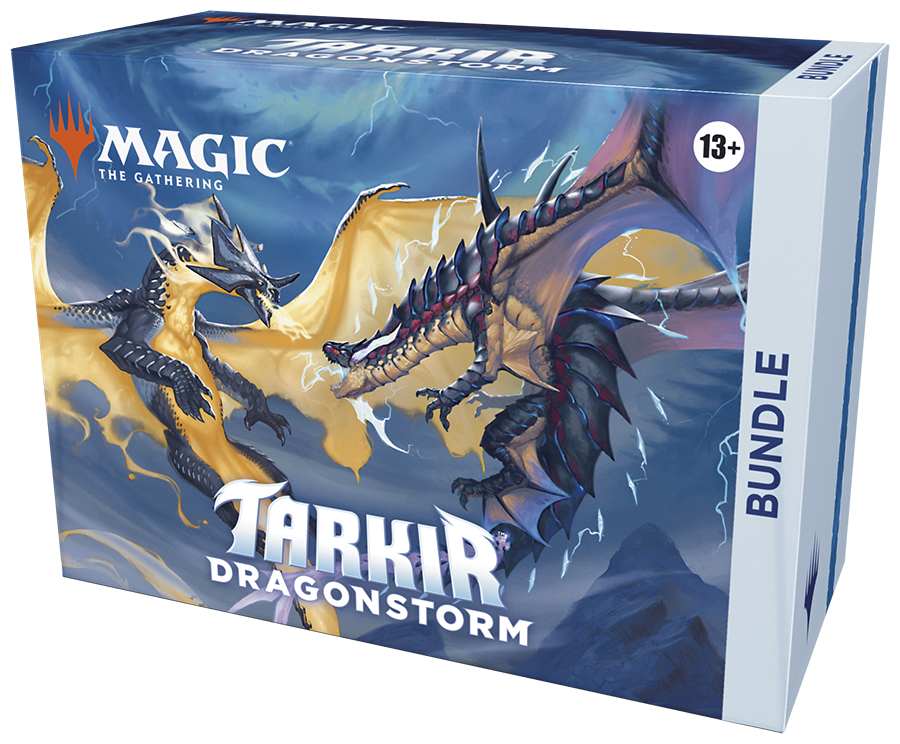 Tarkir: Dragonstorm Bundle 3