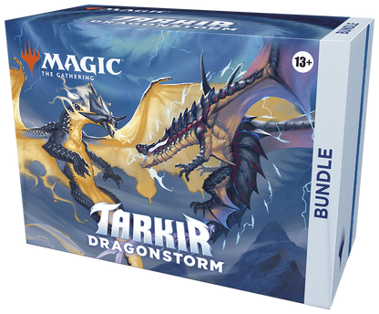 Tarkir: Dragonstorm Bundle 3