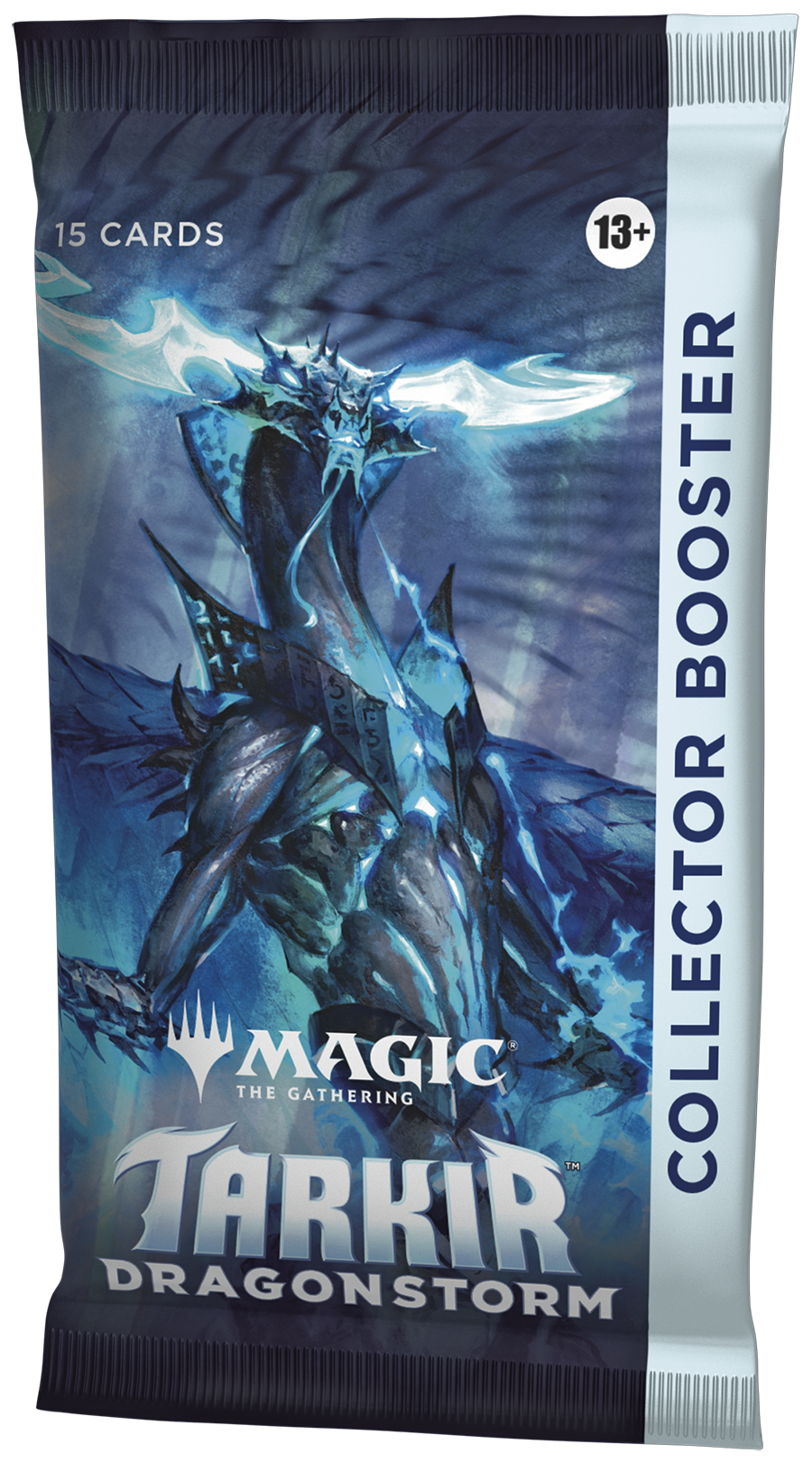 Tarkir: Dragonstorm Collector Booster | Magic: The Gathering