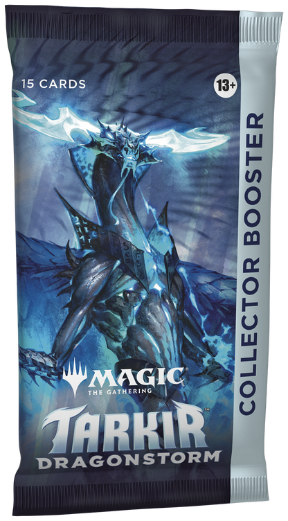 Tarkir: Dragonstorm Collector Booster | Magic: The Gathering