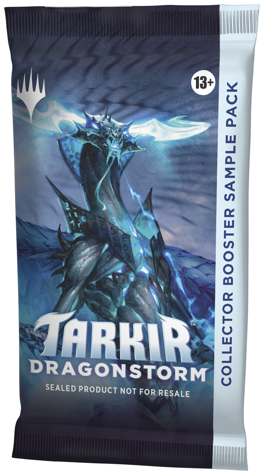 Tarkir Dragonstorm Collector Booster Sample Pack 1