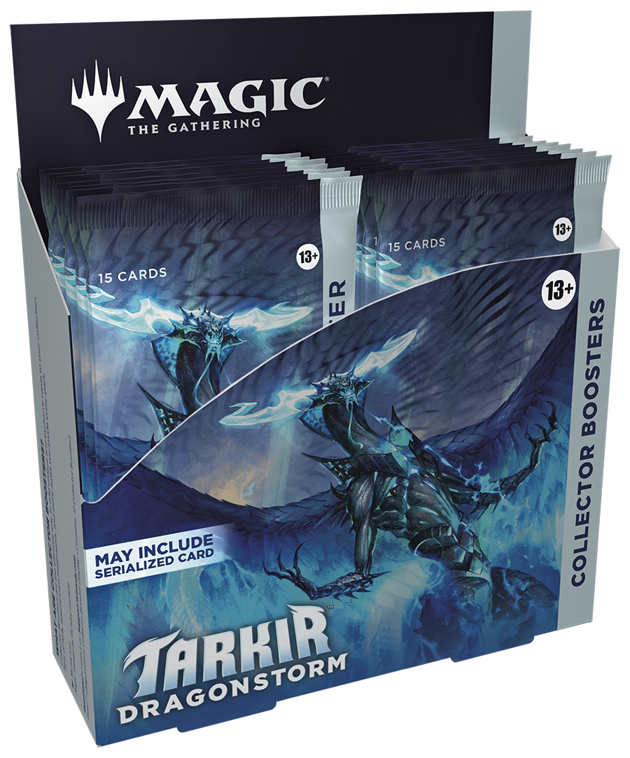 Tarkir: Dragonstorm Collector Boosterbox 1